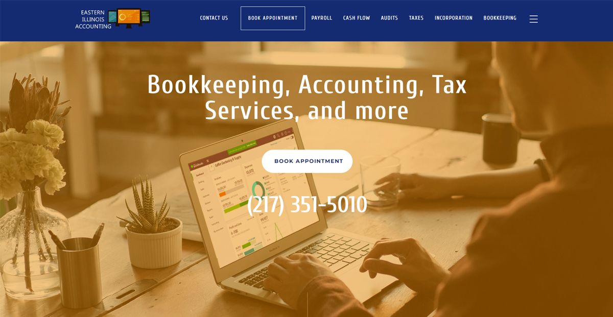 Eastern Illinois Accounting