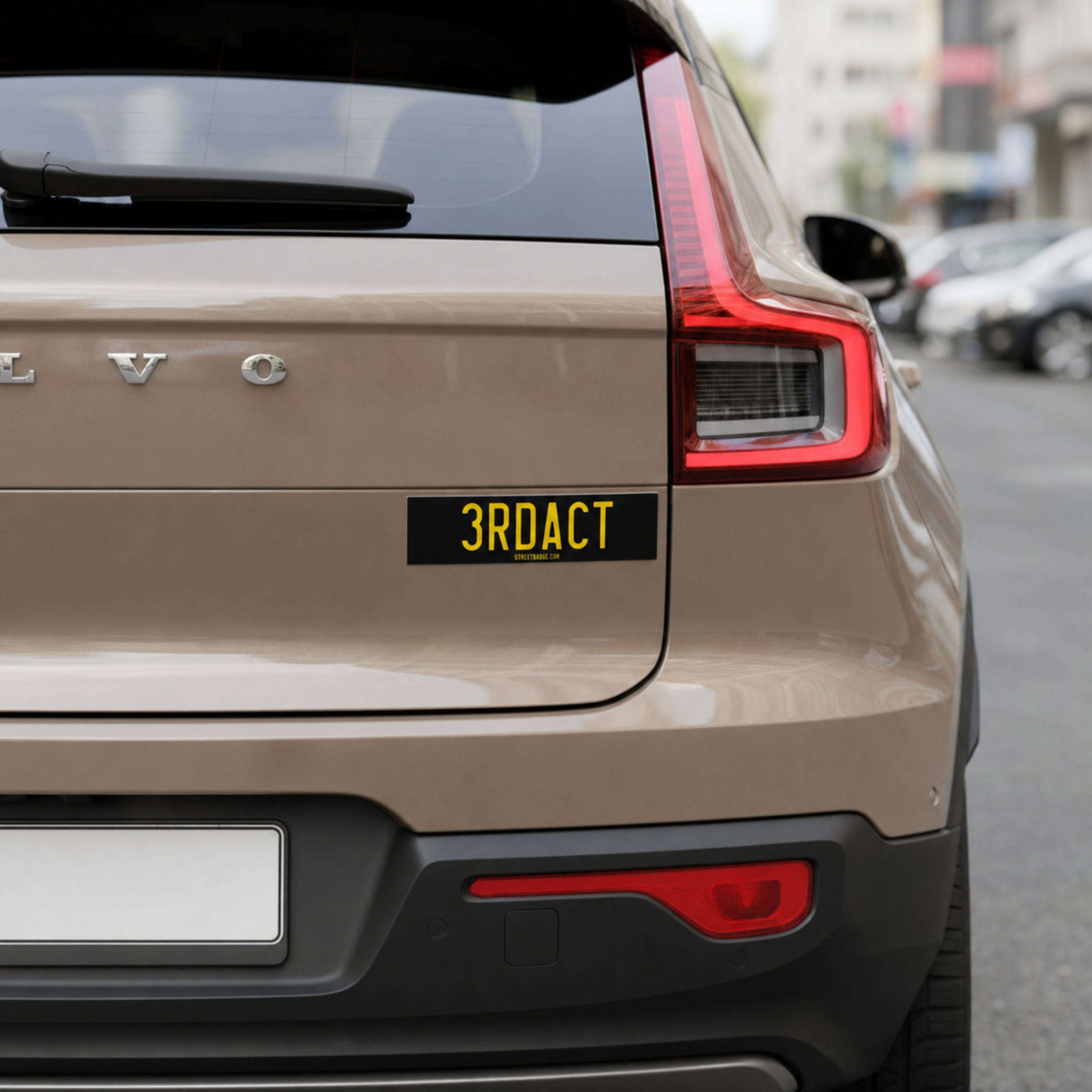 3RDACT bumper sticker | Backlinked to THIRD ACT climate action organization - Image 3