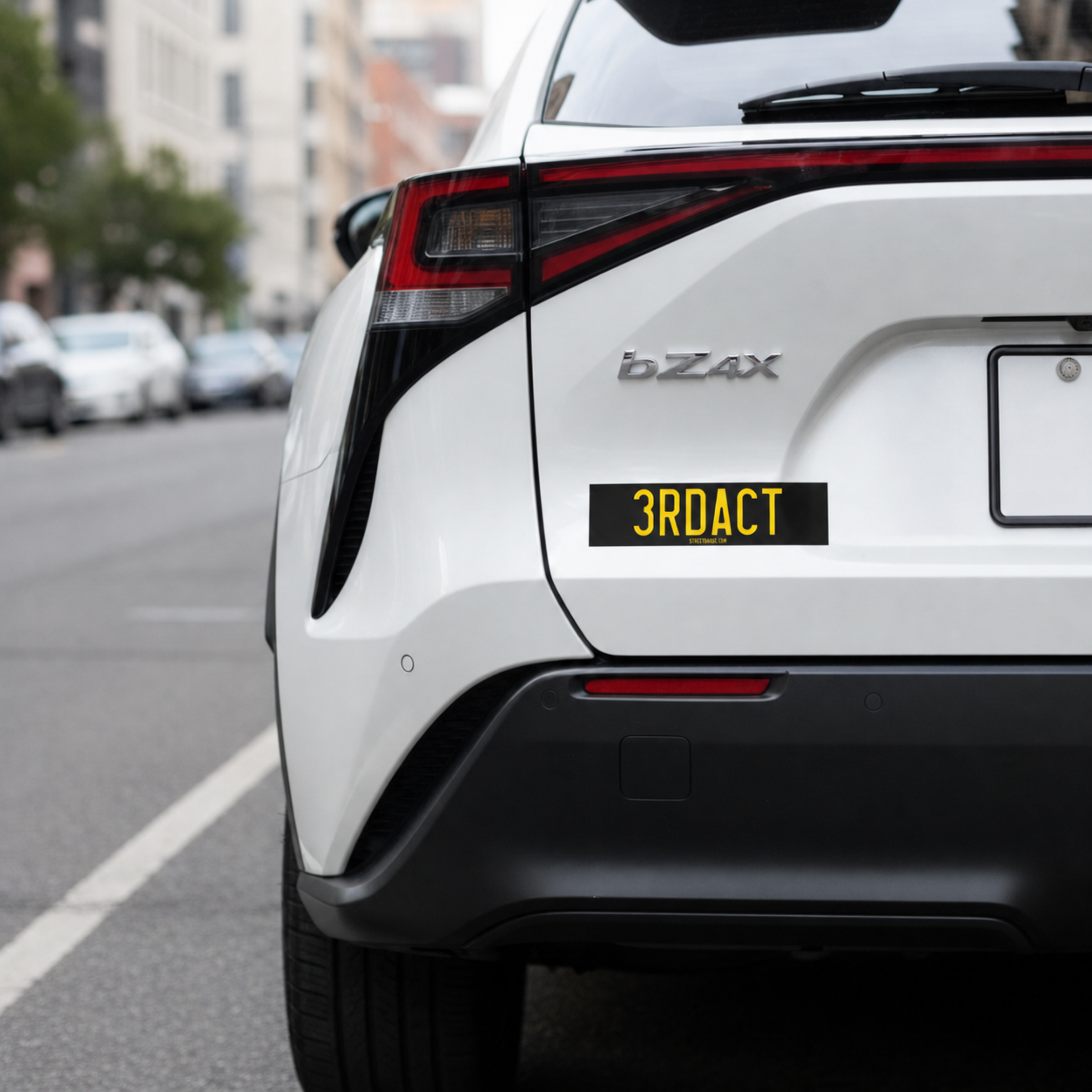 3RDACT bumper sticker | Backlinked to THIRD ACT climate action organization - Image 5