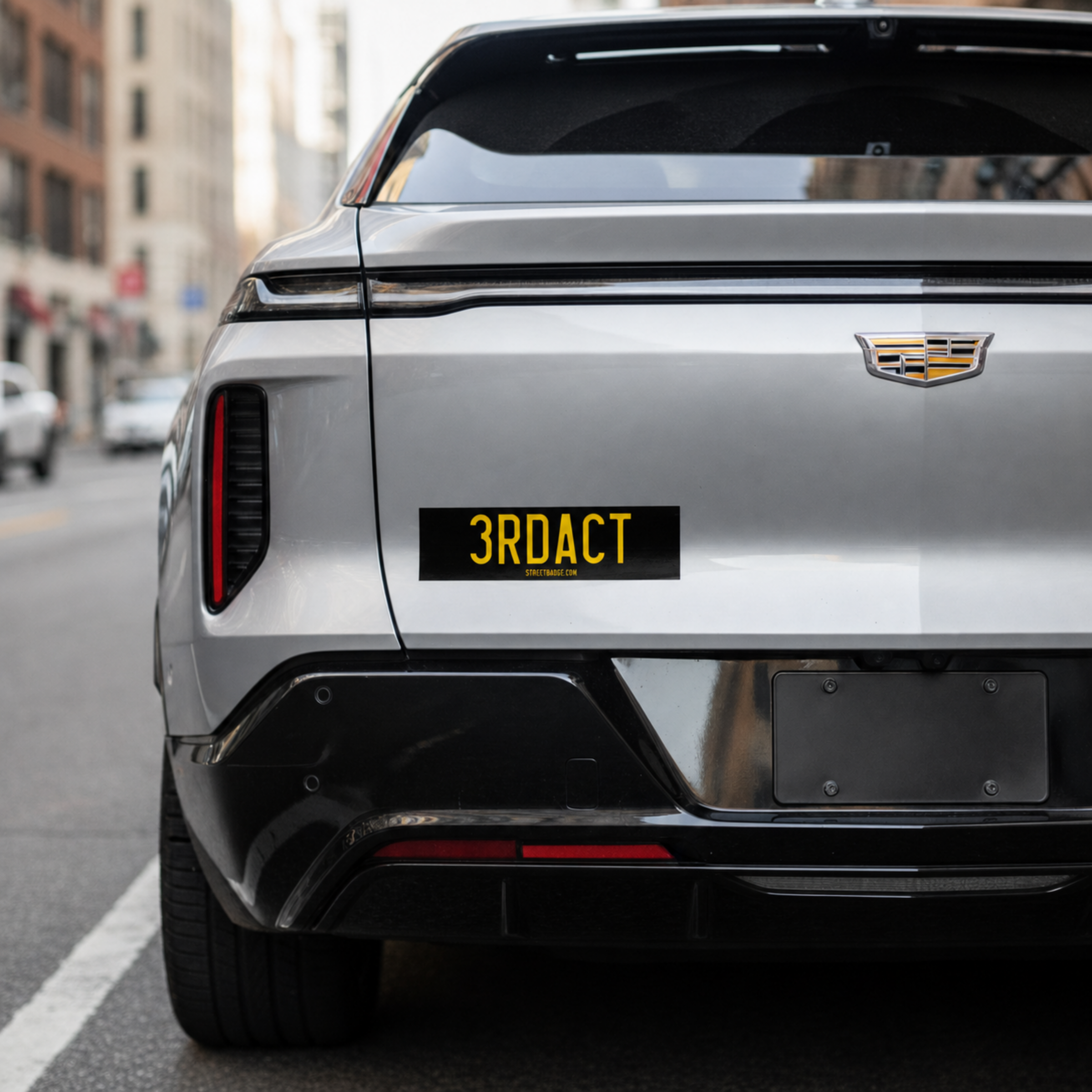 3RDACT bumper sticker | Backlinked to THIRD ACT climate action organization - Image 10