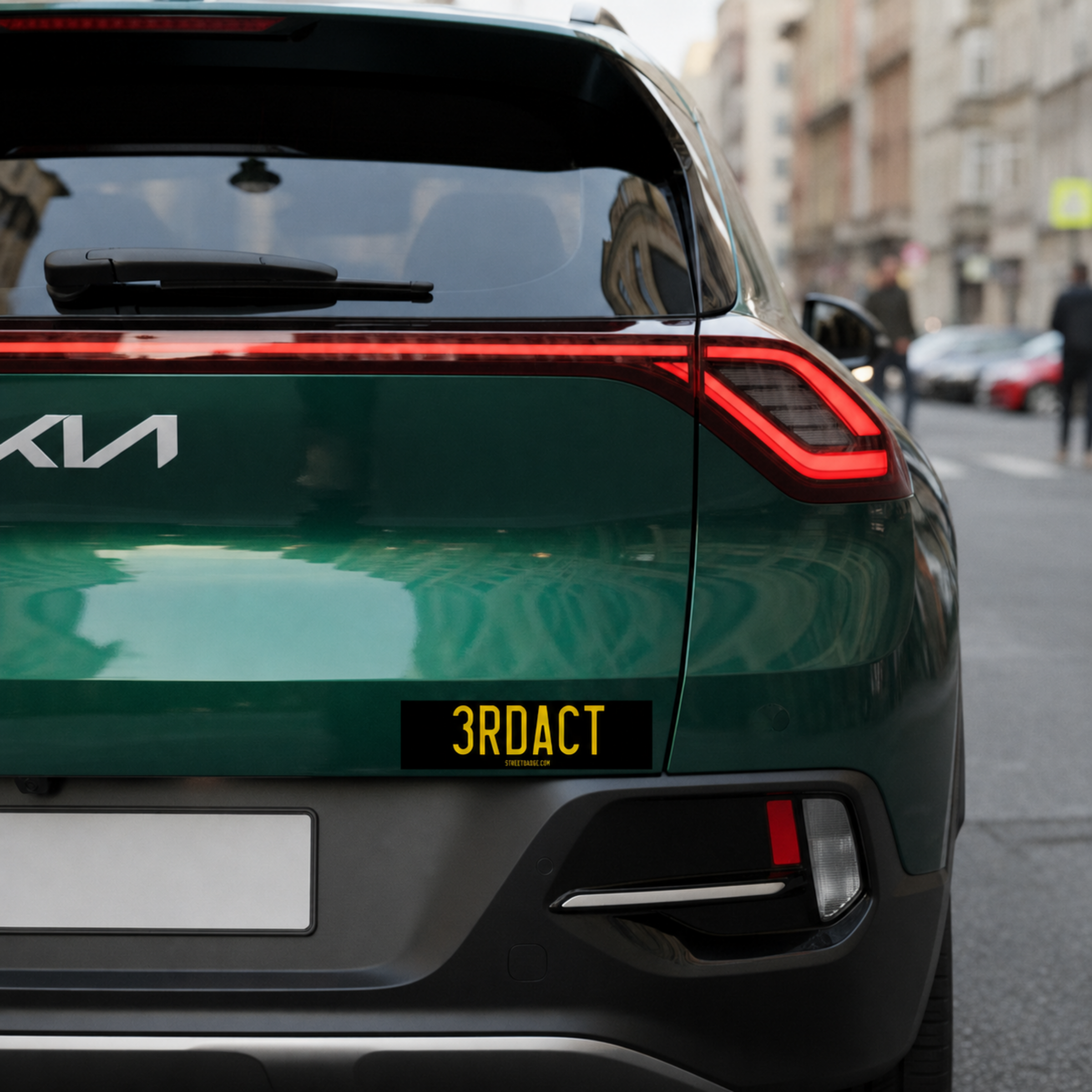 3RDACT bumper sticker | Backlinked to THIRD ACT climate action organization - Image 11