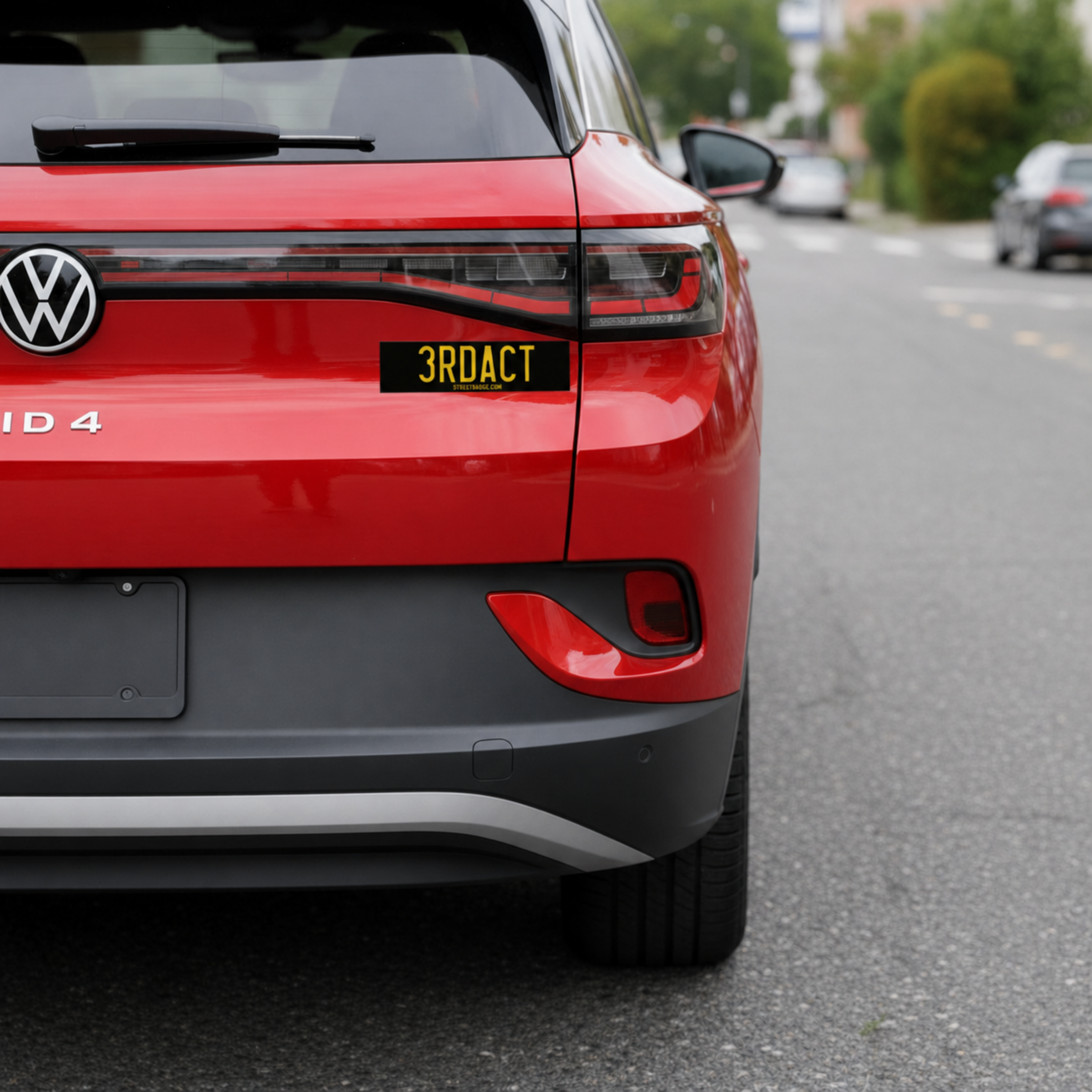 3RDACT bumper sticker | Backlinked to THIRD ACT climate action organization - Image 12