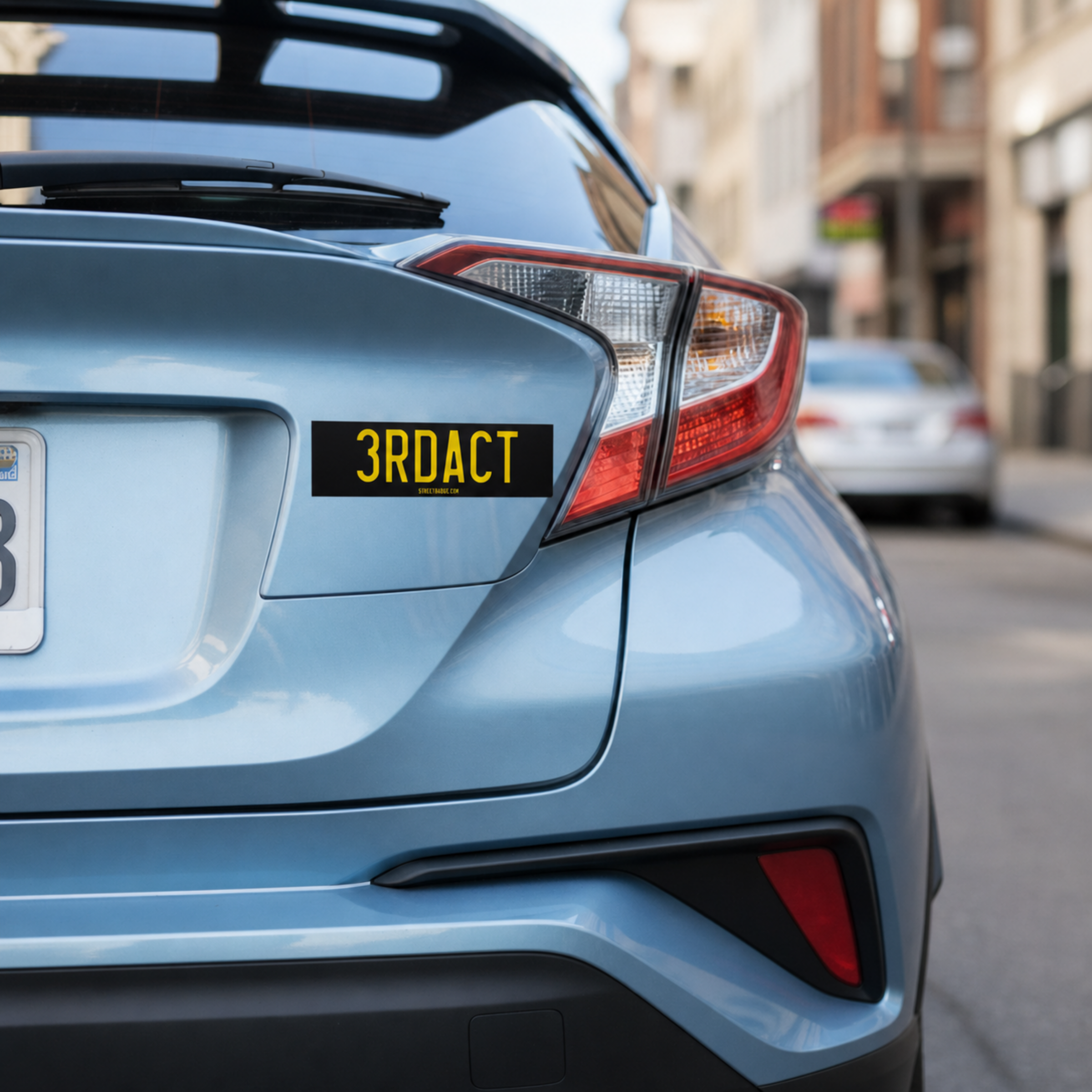 3RDACT bumper sticker | Backlinked to THIRD ACT climate action organization - Image 15