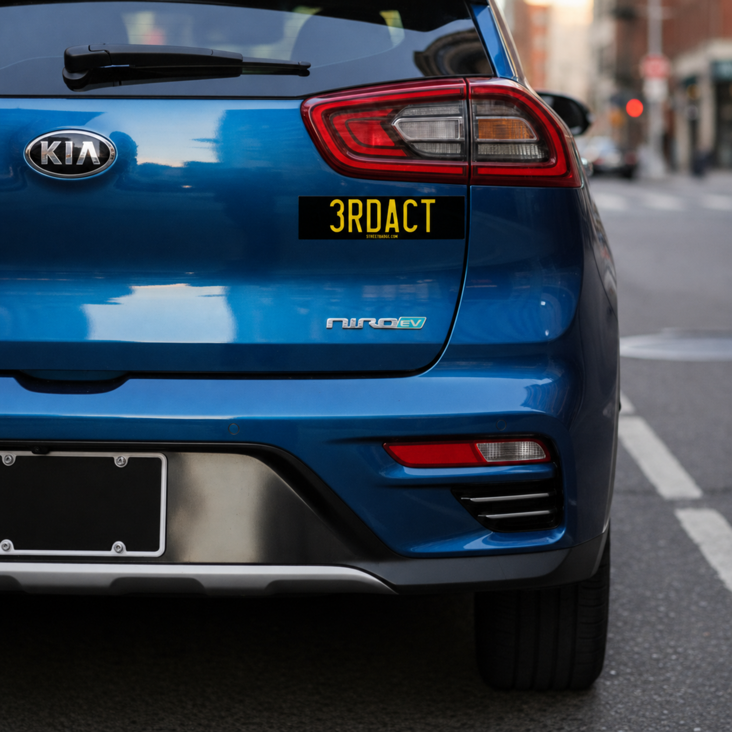3RDACT bumper sticker | Backlinked to THIRD ACT climate action organization - Image 17