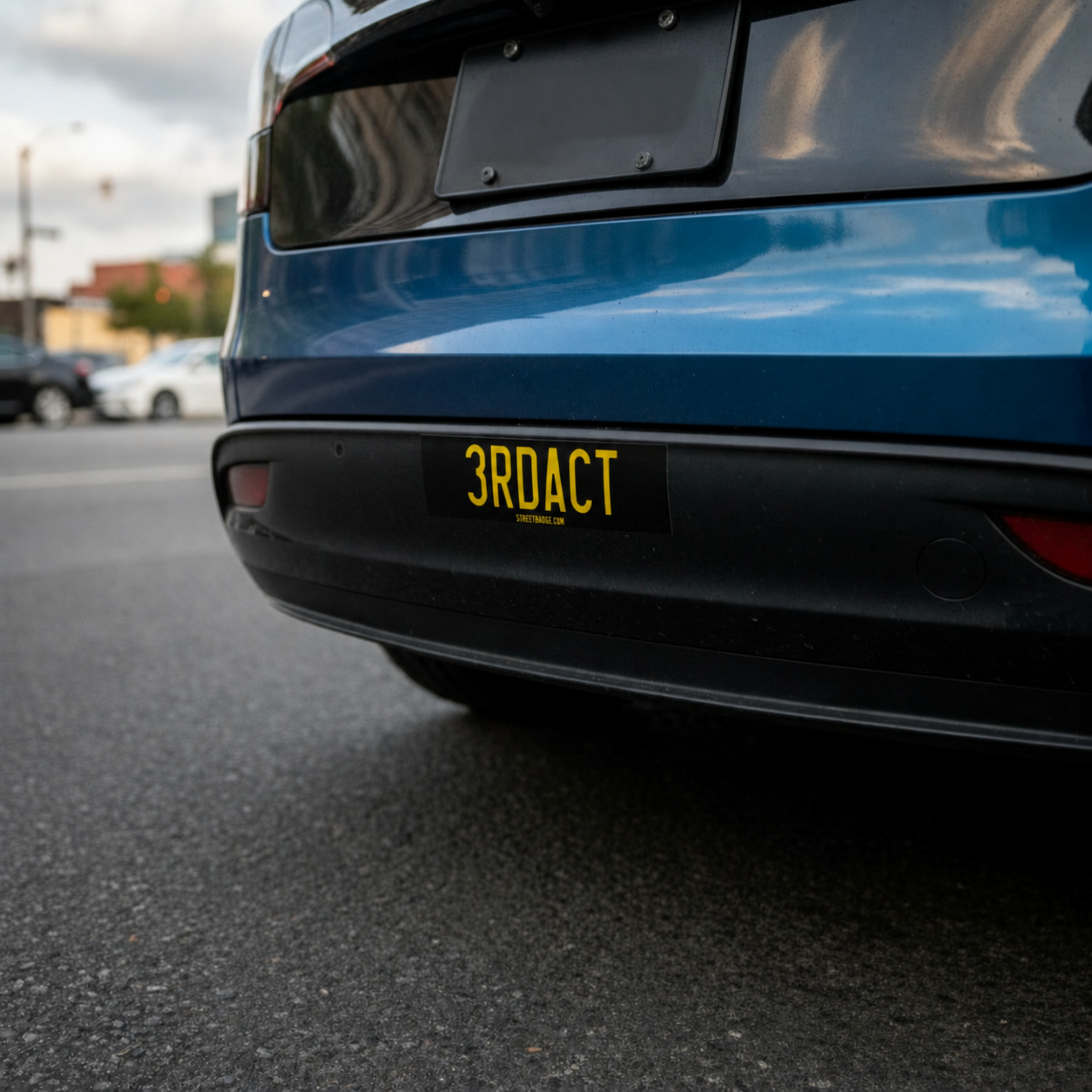 3RDACT bumper sticker | Backlinked to THIRD ACT climate action organization - Image 20