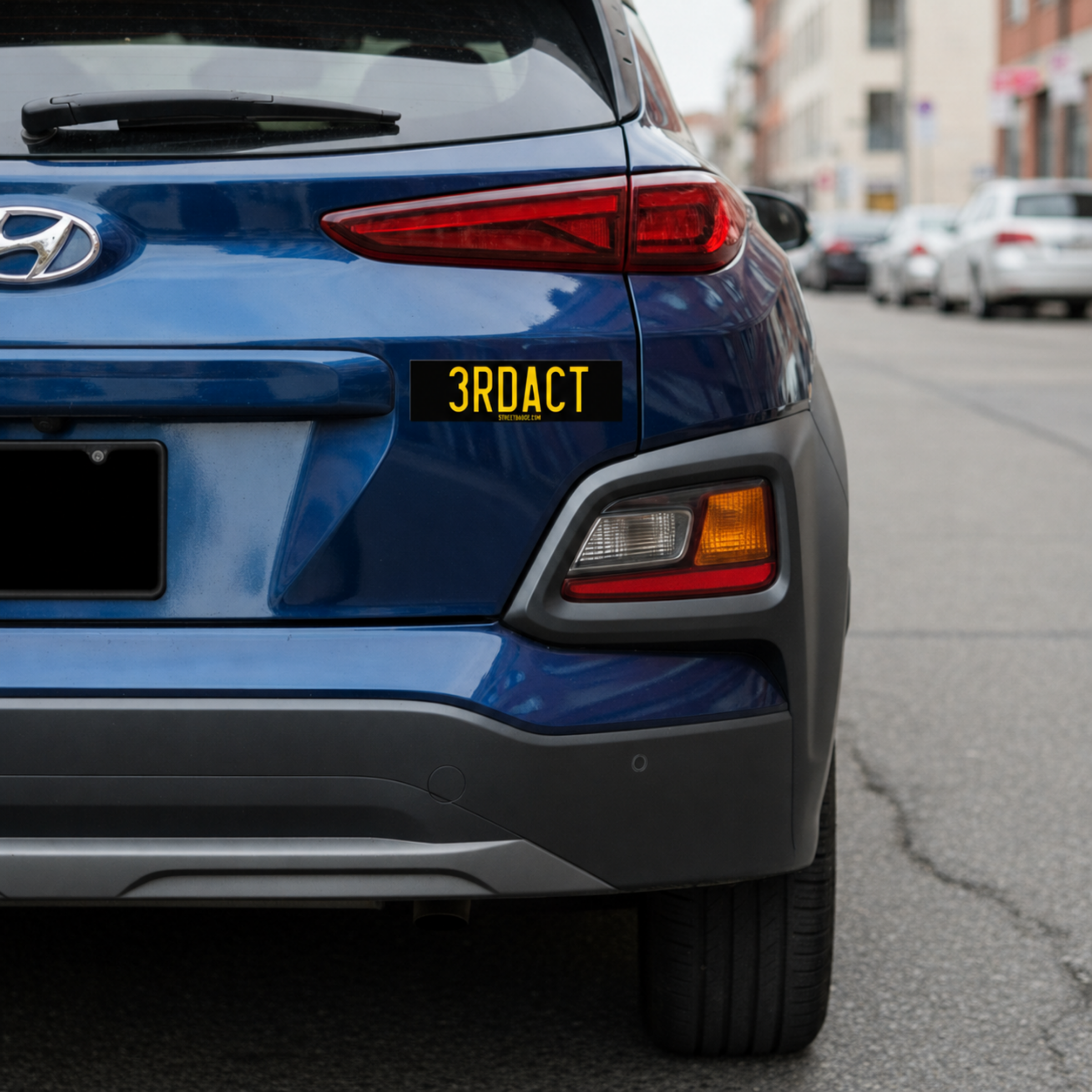 3RDACT bumper sticker | Backlinked to THIRD ACT climate action organization - Image 21