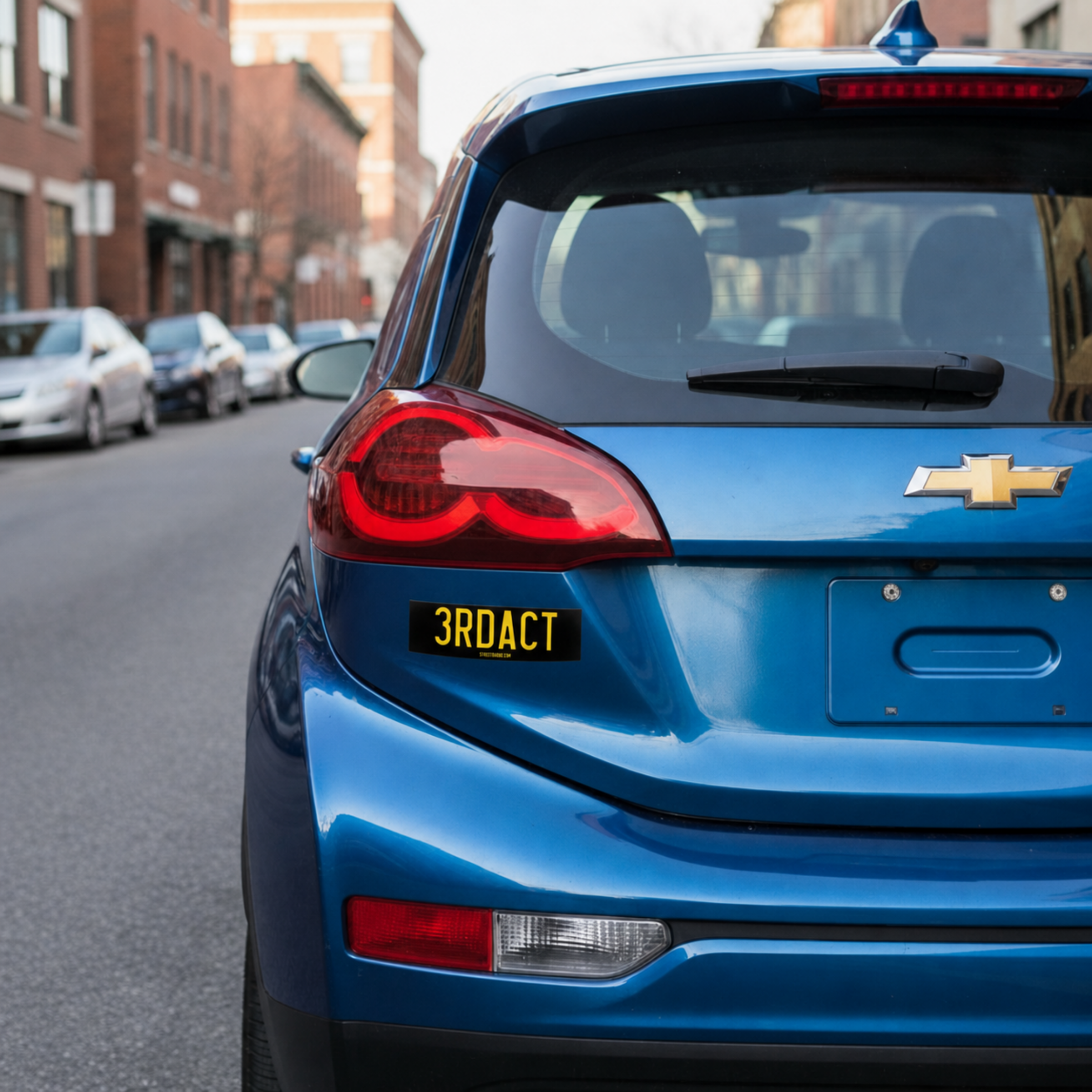 3RDACT bumper sticker | Backlinked to THIRD ACT climate action organization - Image 23
