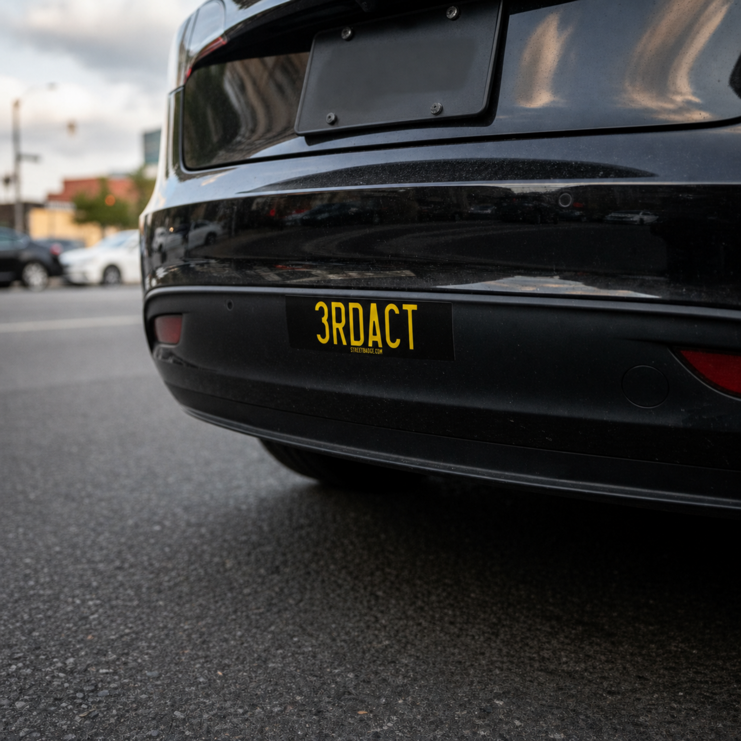 3RDACT bumper sticker | Backlinked to THIRD ACT climate action organization - Image 24