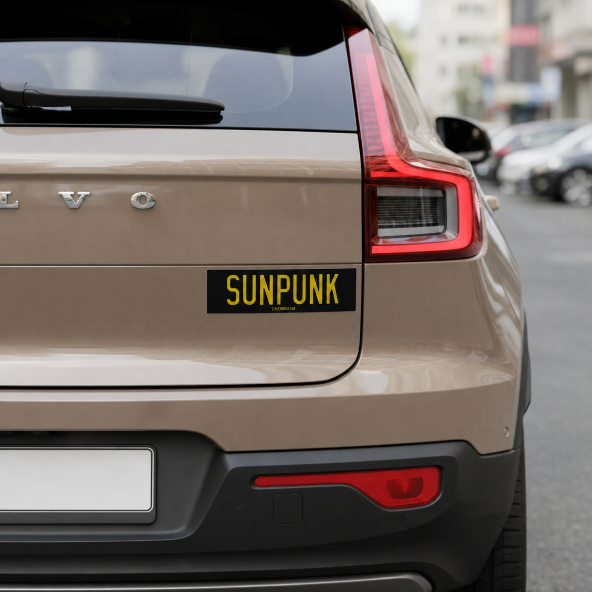 Sunpunk Bumper Sticker — Backlinked to SolarPunkPro Podcast, breaking down the real economics behind clean energy - Image 5