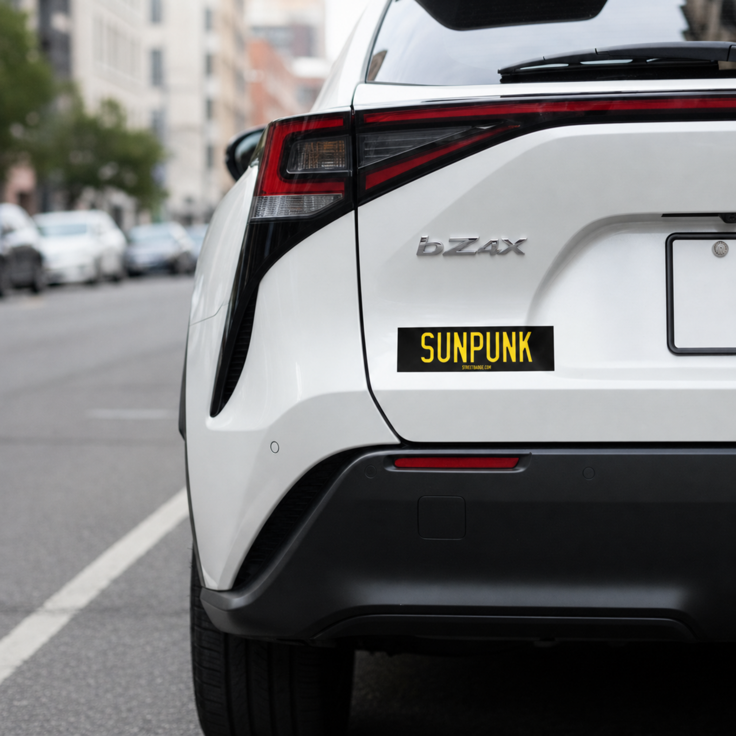 Sunpunk Bumper Sticker — Backlinked to SolarPunkPro Podcast, breaking down the real economics behind clean energy - Image 6