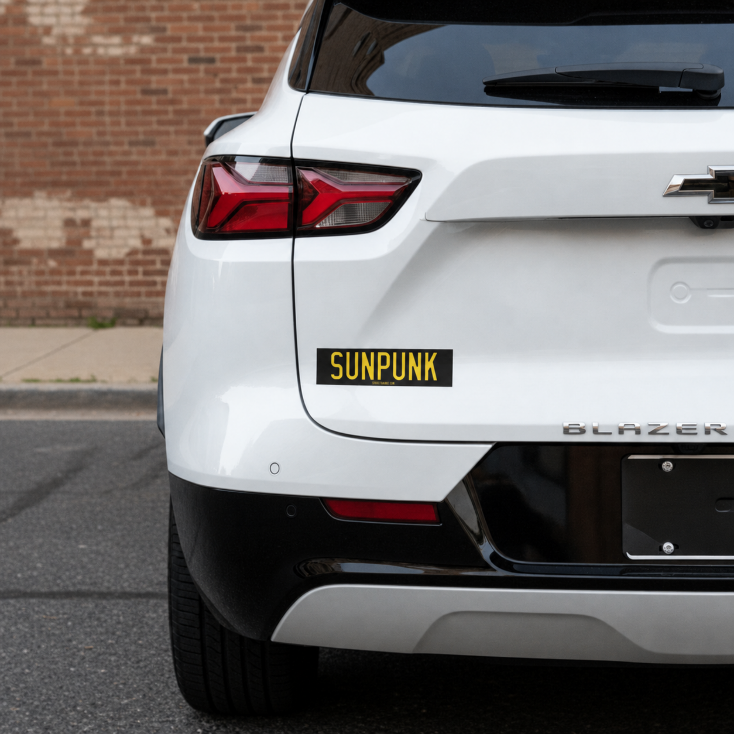 Sunpunk Bumper Sticker — Backlinked to SolarPunkPro Podcast, breaking down the real economics behind clean energy - Image 11