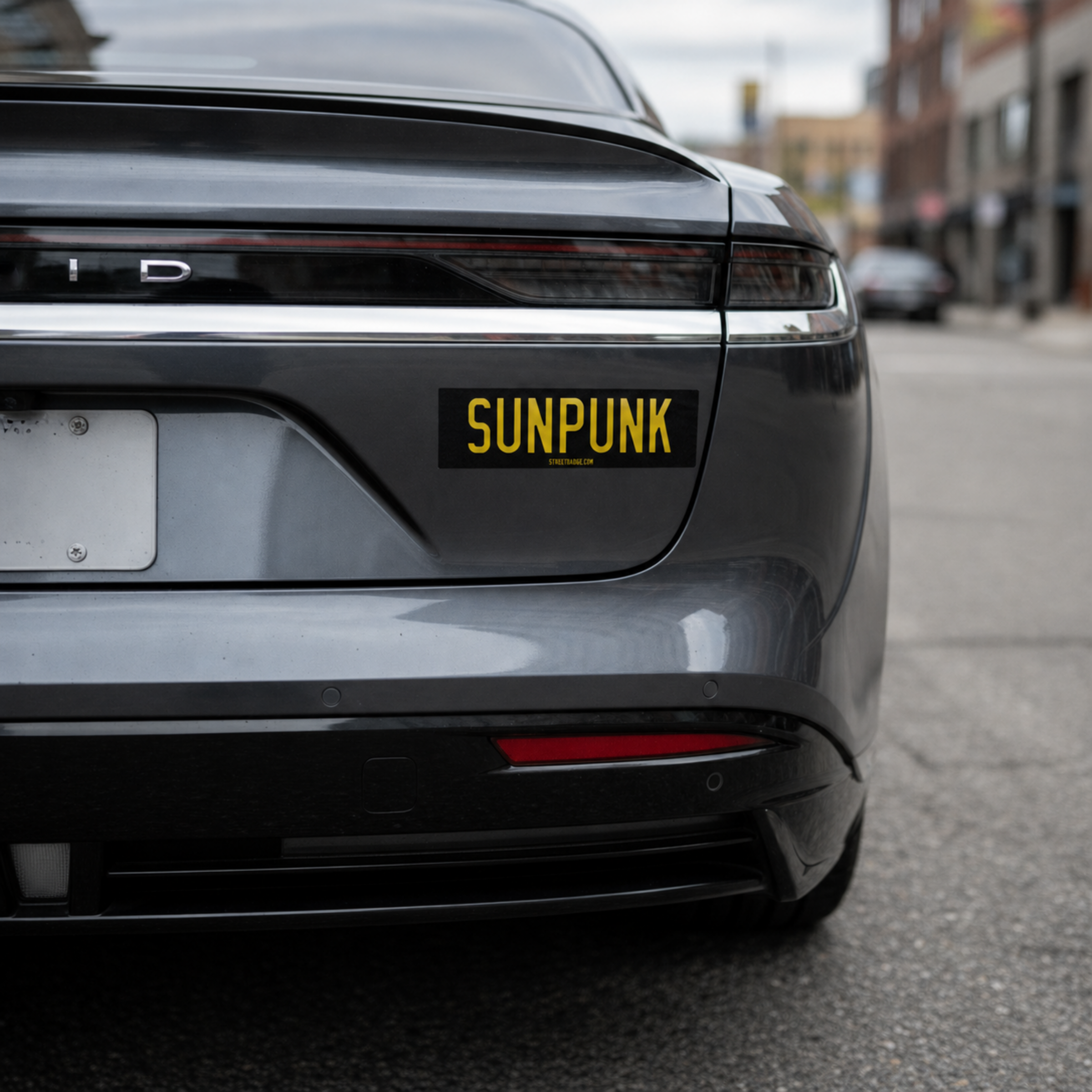 Sunpunk Bumper Sticker — Backlinked to SolarPunkPro Podcast, breaking down the real economics behind clean energy - Image 15