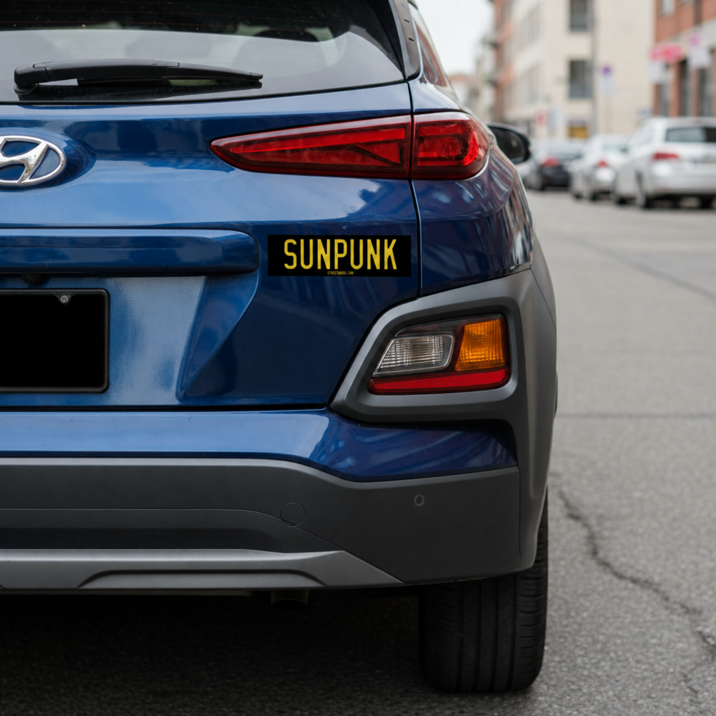 Sunpunk Bumper Sticker — Backlinked to SolarPunkPro Podcast, breaking down the real economics behind clean energy - Image 17