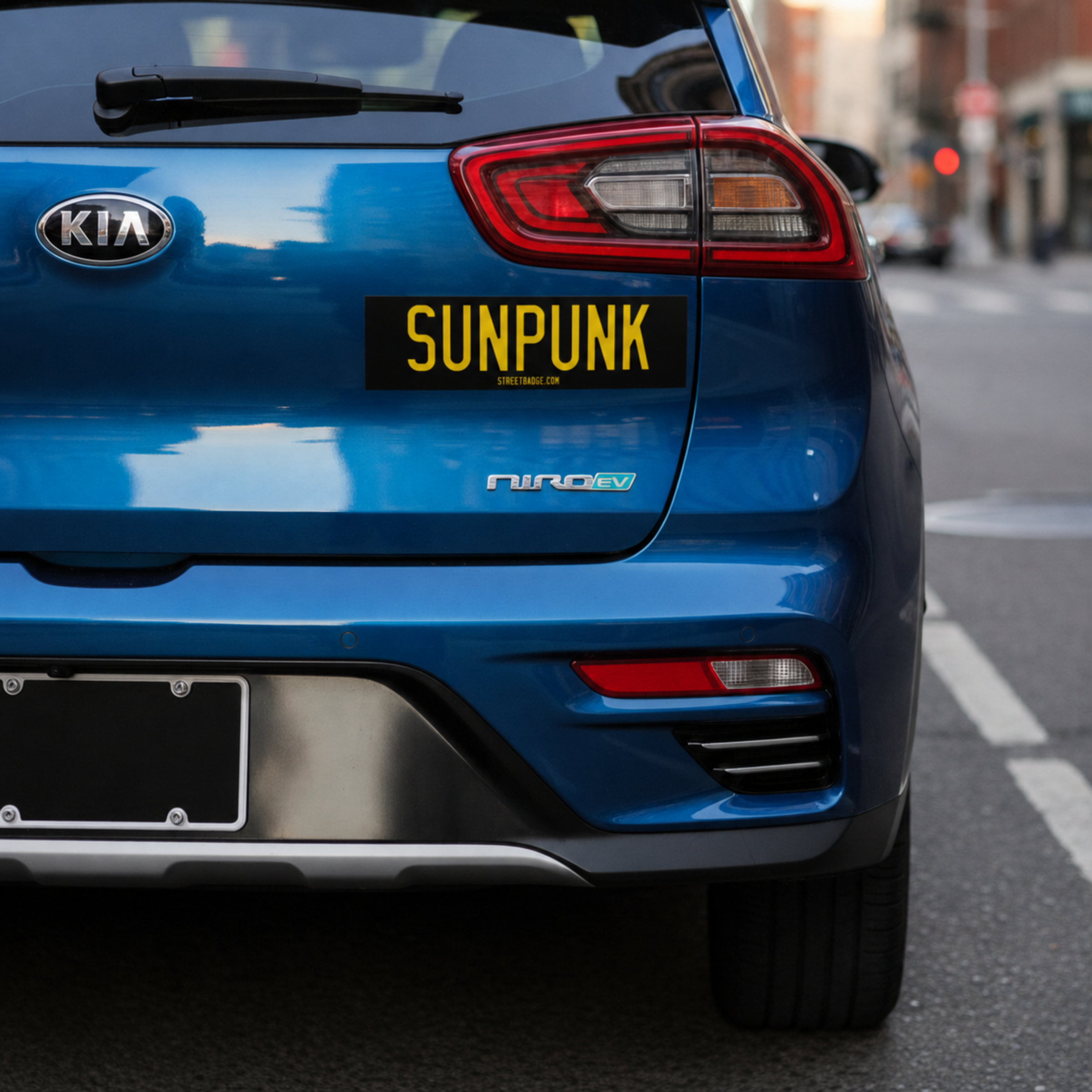Sunpunk Bumper Sticker — Backlinked to SolarPunkPro Podcast, breaking down the real economics behind clean energy - Image 19