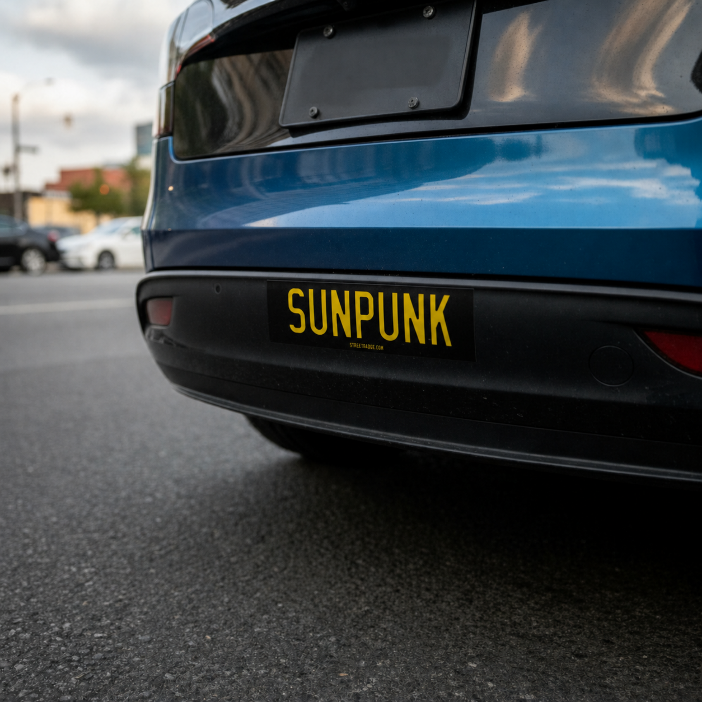Sunpunk Bumper Sticker — Backlinked to SolarPunkPro Podcast, breaking down the real economics behind clean energy - Image 21