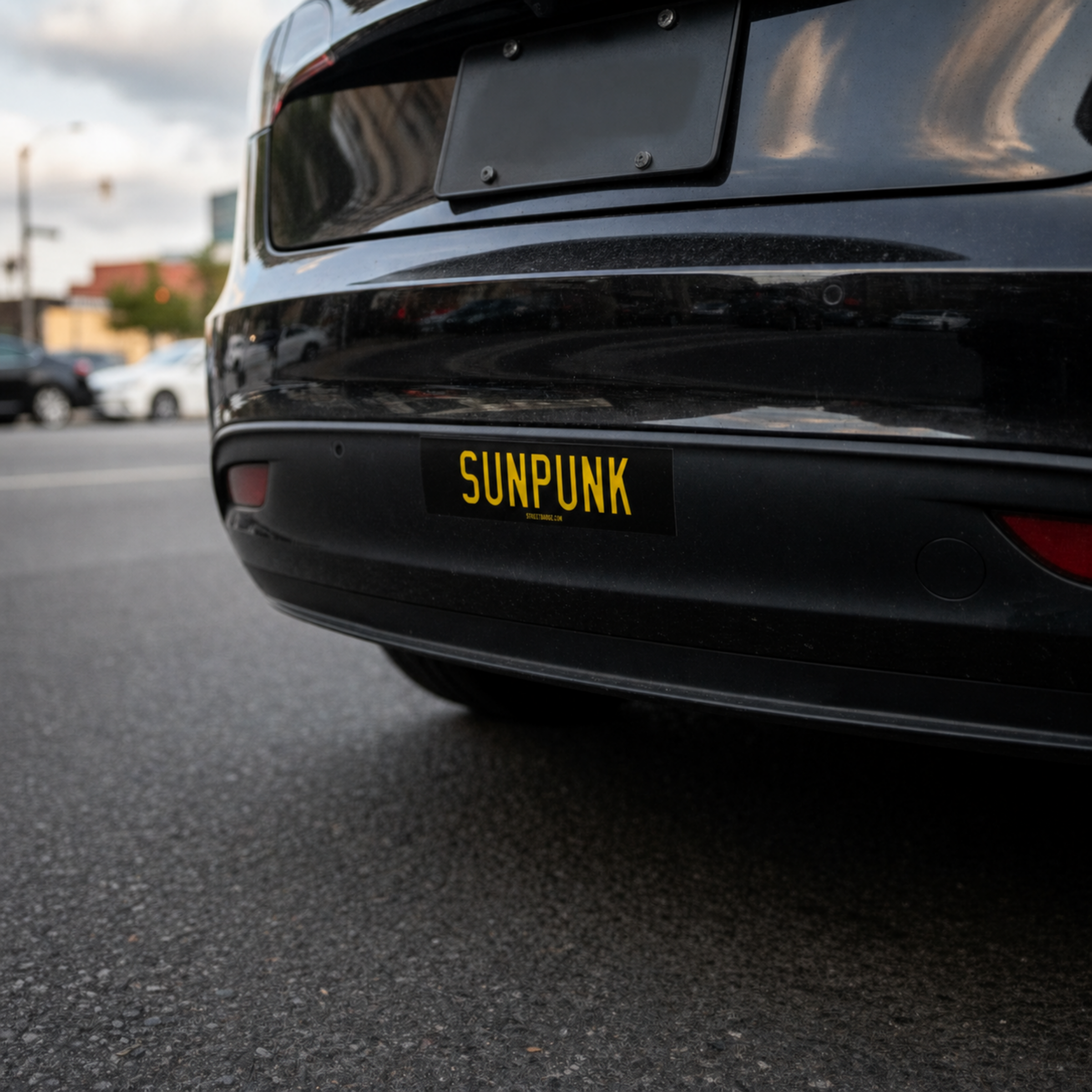 Sunpunk Bumper Sticker — Backlinked to SolarPunkPro Podcast, breaking down the real economics behind clean energy - Image 22