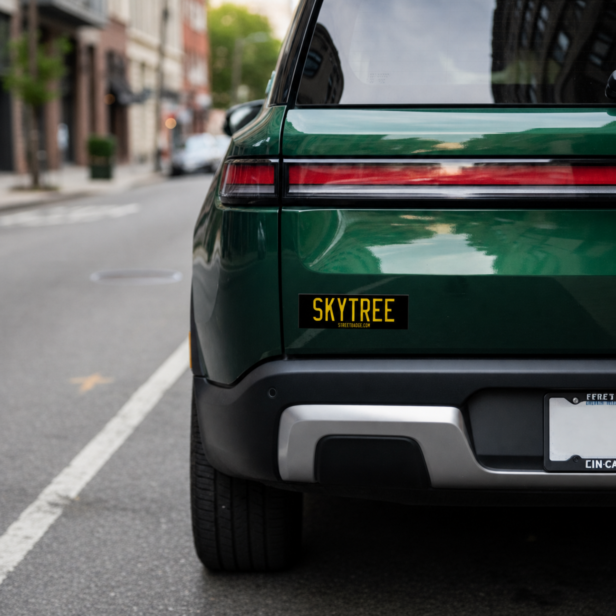 SKYTREE Bumper Sticker — Backlinked to Travel Japan - The Official Japan Guide | Attraction Tokyo Skytree - Image 8