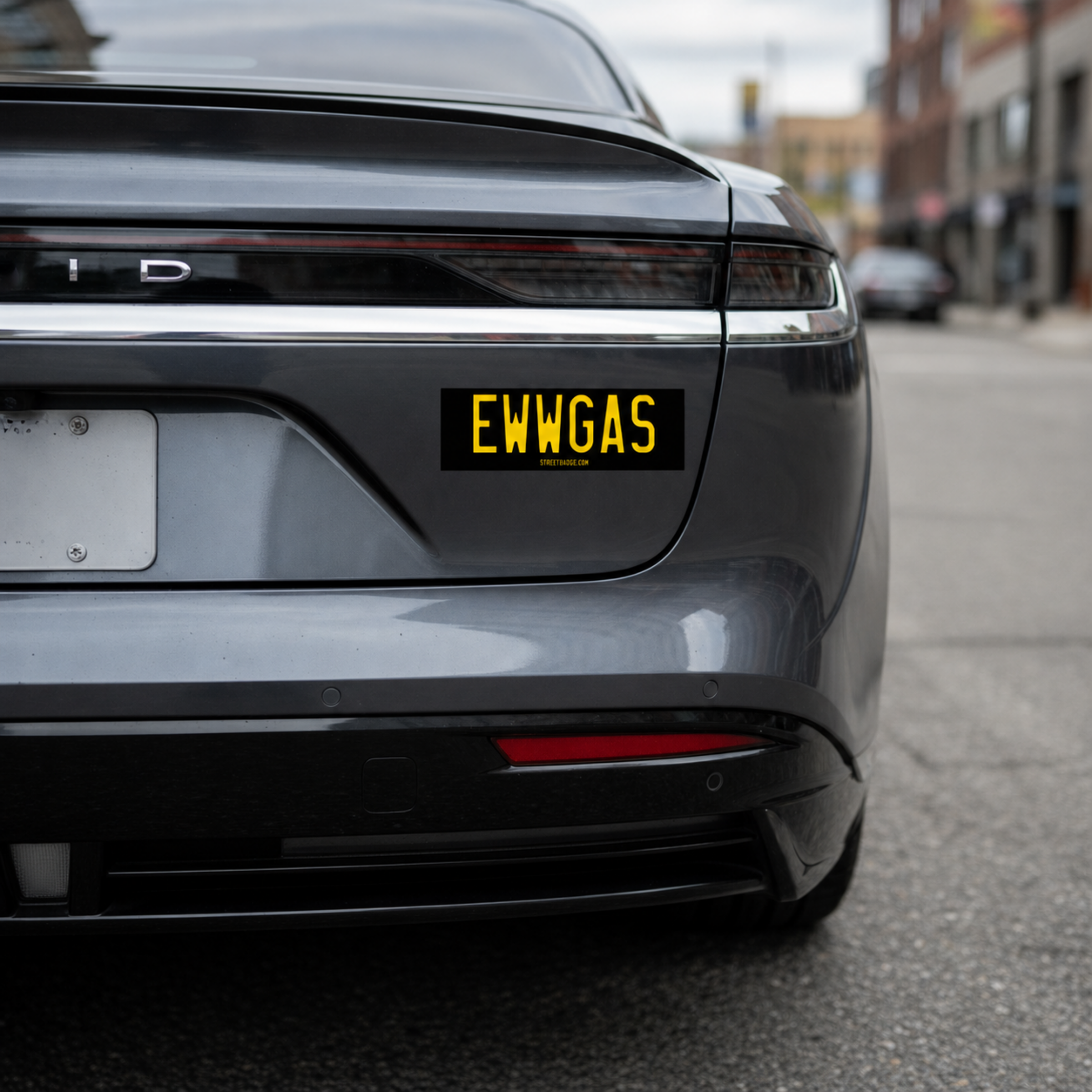EWWGAS Bumper Sticker — Backlinked to Women of EV's, elevating women in the industry and promote EV adoption - Image 8