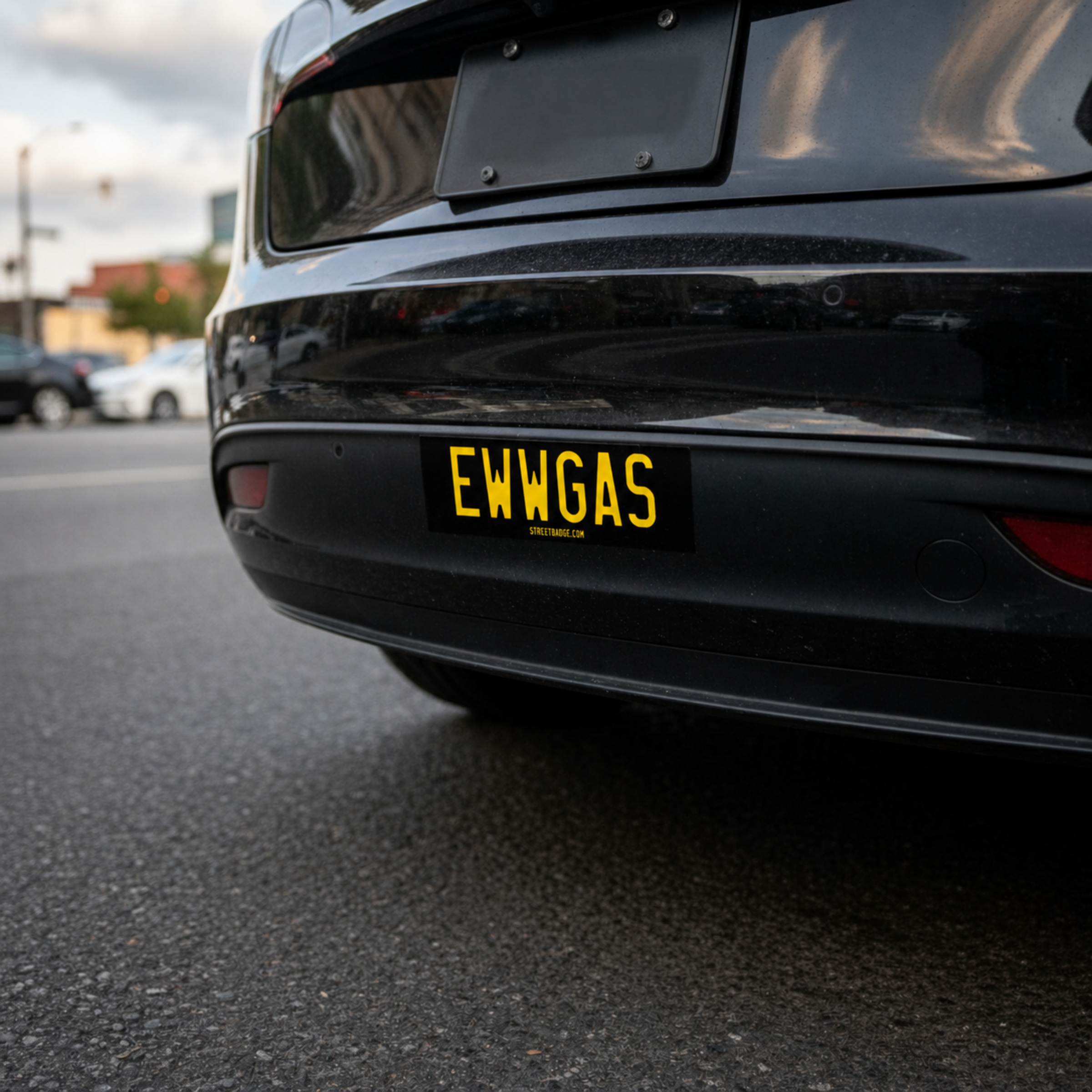 EWWGAS Bumper Sticker — Backlinked to Women of EV's, elevating women in the industry and promote EV adoption - Image 10
