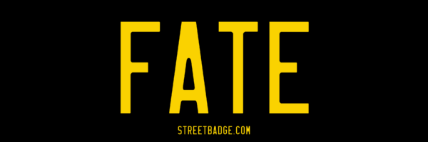 FATE Bumper Sticker