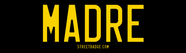 MADRE Bumper Sticker –| Support Madre charity