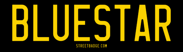 BLUESTAR Bumper Sticker | Support Blue Star Families charity